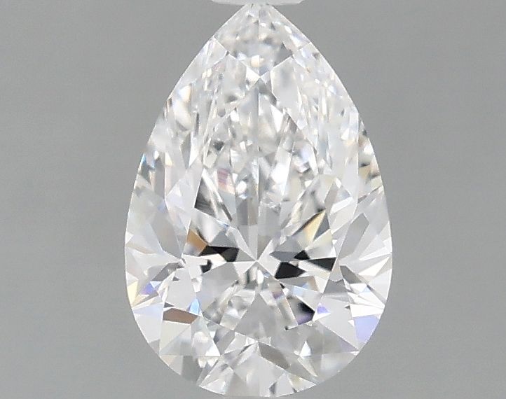 Lab Grown Diamond 1,09Ct D-VVS2 Pear - IGILG797601973 1
