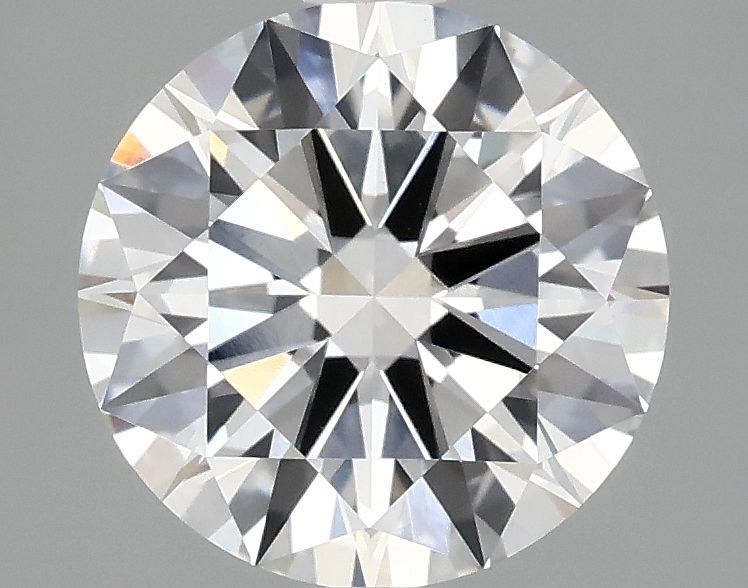 Lab Grown Diamond 2,41Ct E-VS1 Round - IGILG763604902 1