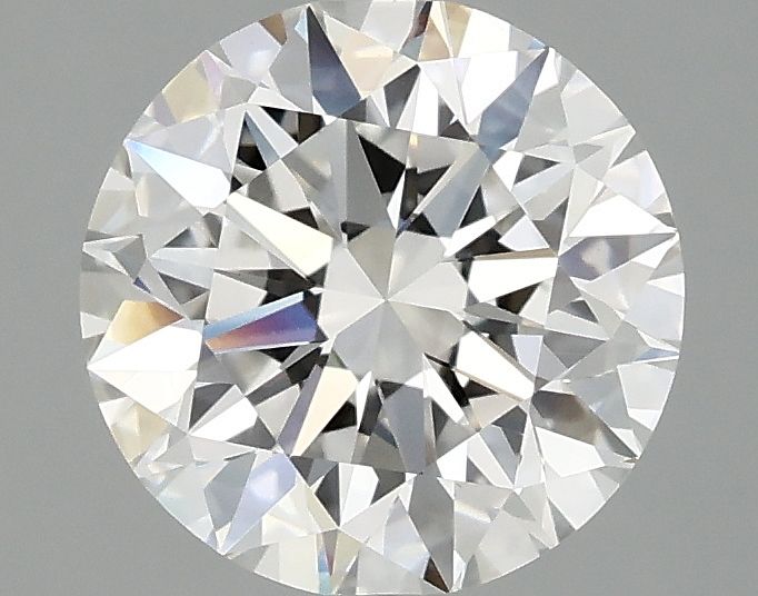 Lab Grown Diamond 2,06Ct E-VVS2 Round - IGILG762551065 1