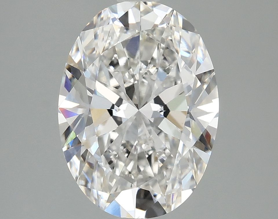Lab Grown Diamond 2,5Ct F-VVS2 Oval - IGILG762558015 1