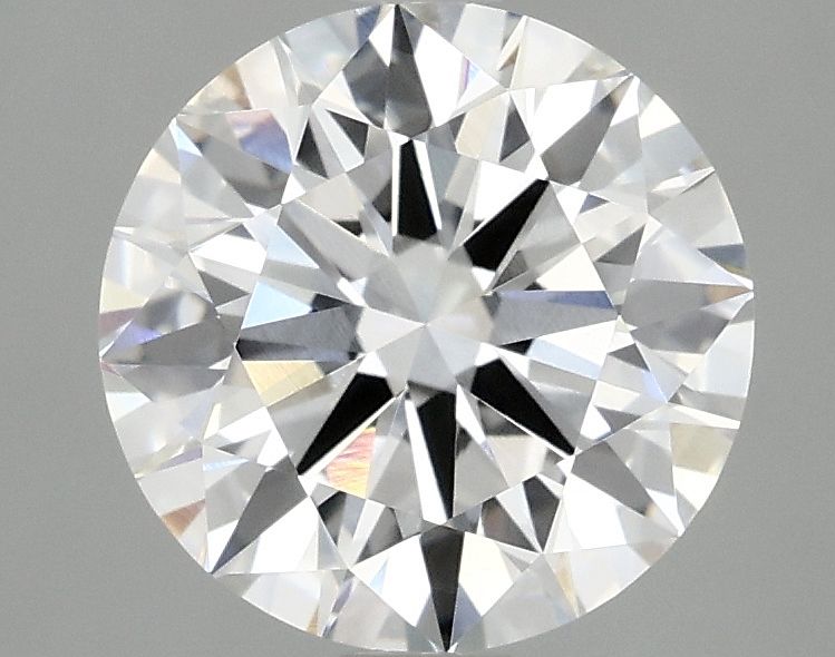 Lab Grown Diamond 2,5Ct E-VVS2 Round - IGILG763604185 1
