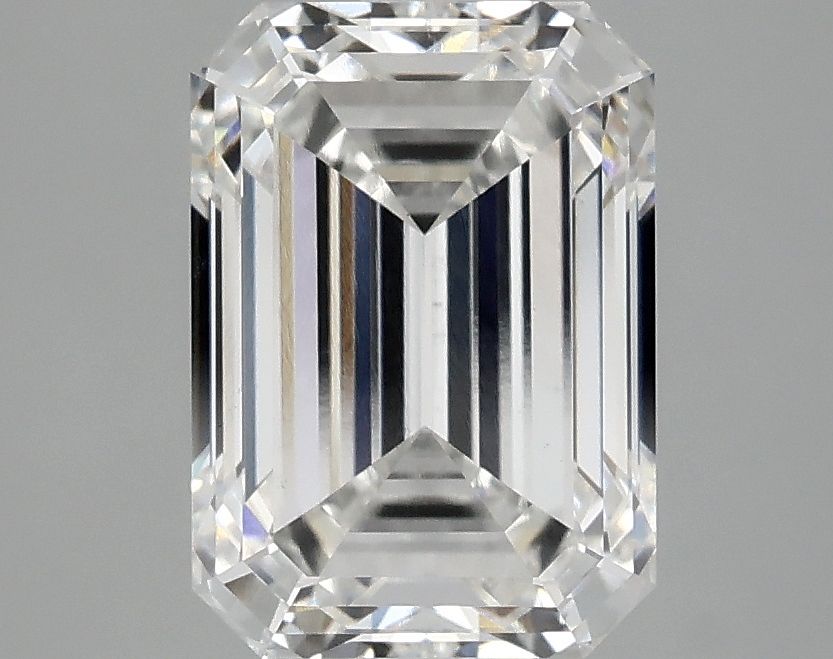 Lab Grown Diamond 3,1Ct F-VS1 Emerald - IGILG749531245 1