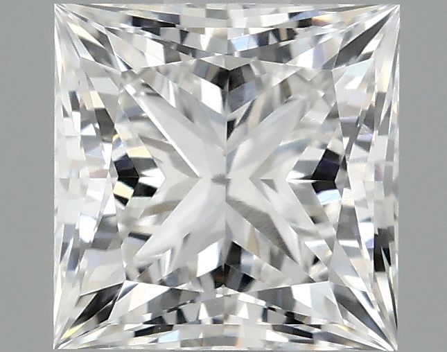 Lab Grown Diamond 1,1Ct E-VS1 Princess - IGILG764633937 1