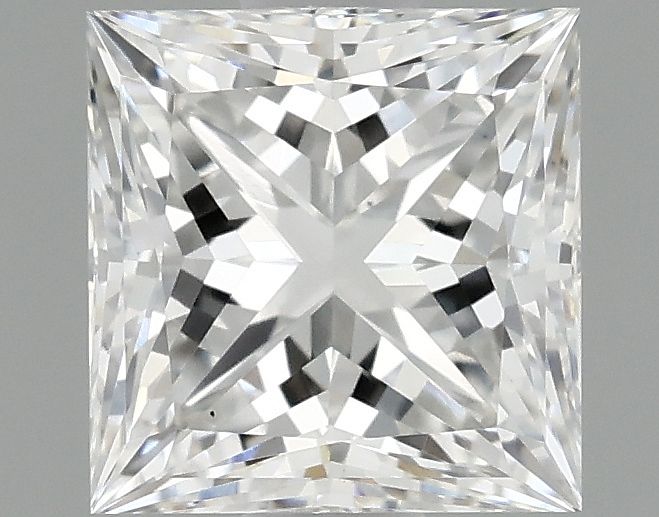 Lab Grown Diamond 1,1Ct E-VS1 Princess - IGILG764628232 1