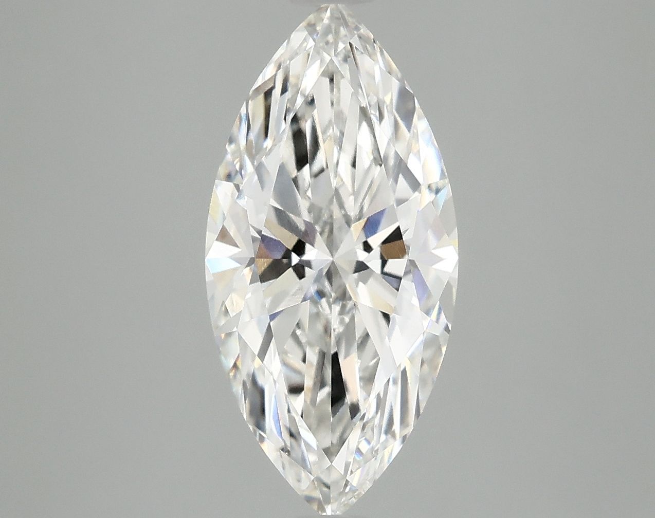 Lab Grown Diamond 3,02Ct G-VVS2 Marquise - IGILG774643009 1