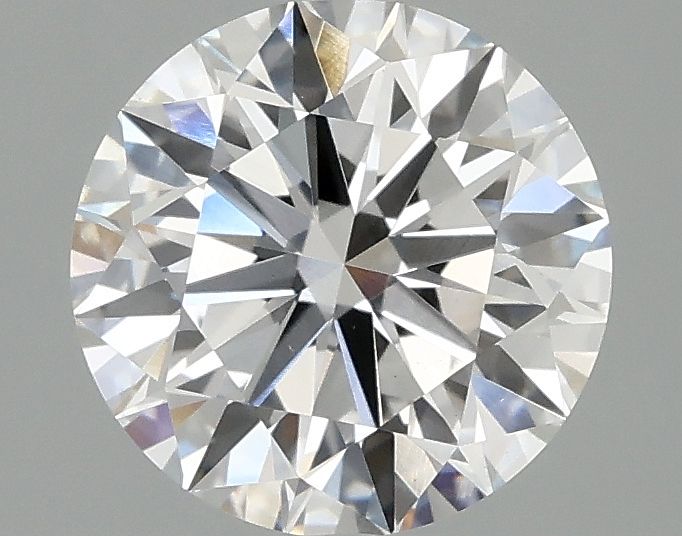 Lab Grown Diamond 2,06Ct E-VS1 Round - IGILG776604719 1