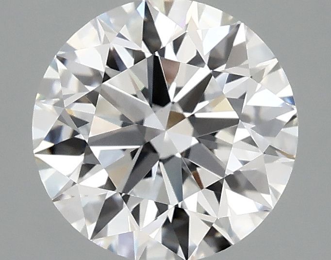 Lab Grown Diamond 2,06Ct D-VVS2 Round - IGILG775626919 1