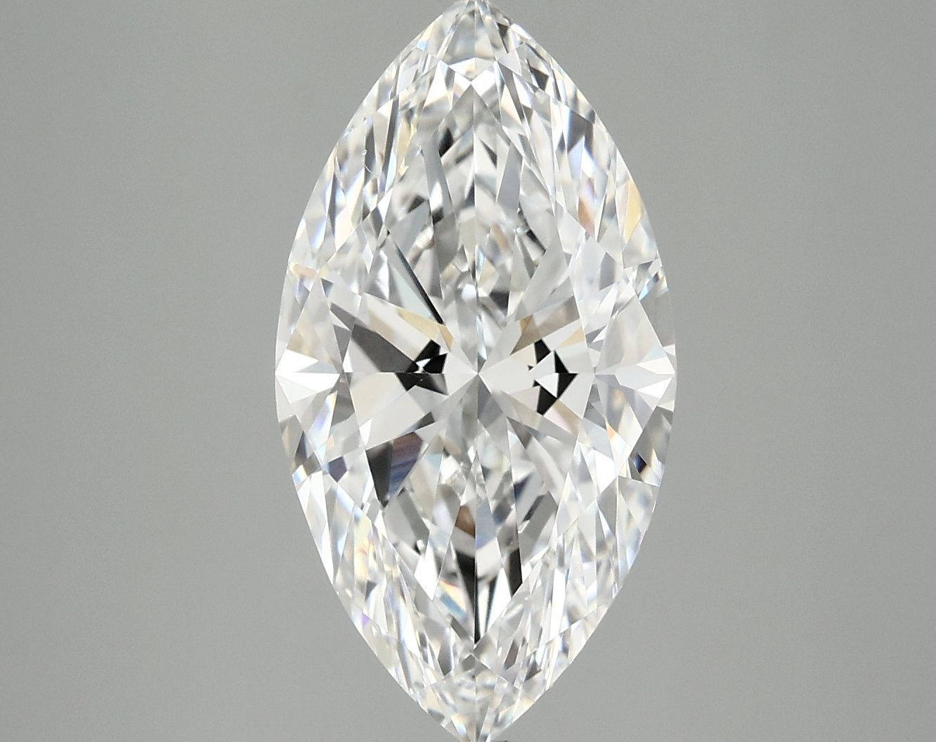 Lab Grown Diamond 3,94Ct E-VVS2 Marquise - IGILG787677205 1