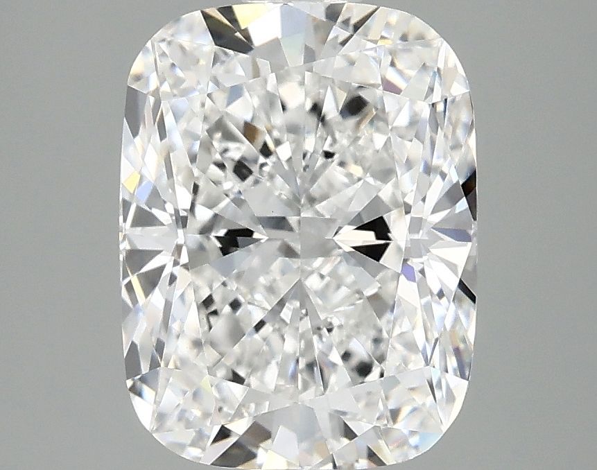 Lab Grown Diamond 2,93Ct E-VVS2 Cushion - IGILG788675444 1