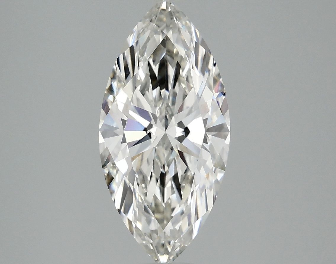 Lab Grown Diamond 2,02Ct G-VVS2 Marquise - IGILG774640868 1