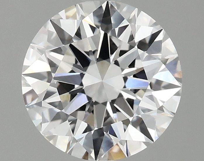 Lab Grown Diamond 2,06Ct D-VVS2 Round - IGILG775611261 1