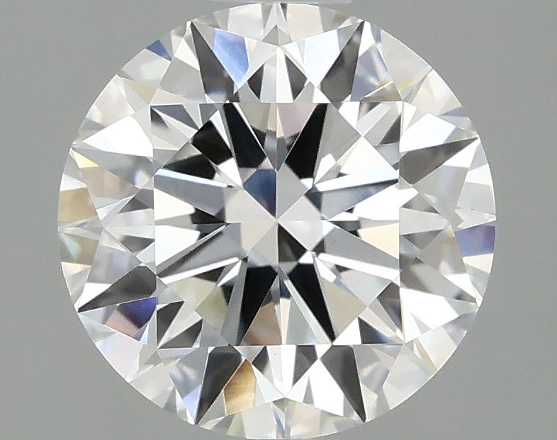Lab Grown Diamond 2,02Ct E-VS1 Round - IGILG775612954 1