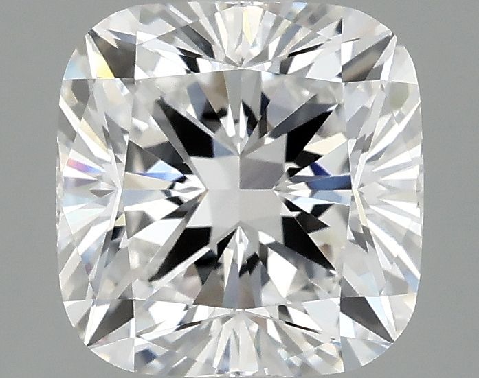 Lab Grown Diamond 2,44Ct D-VVS2 Cushion - IGILG782631923 1