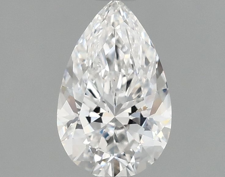 Lab Grown Diamond 1,07Ct E-VS2 Pear - IGILG782605927 1