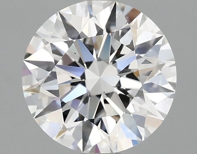 Lab Grown Diamond 1,52Ct D-VS1 Round - IGILG783624149 1