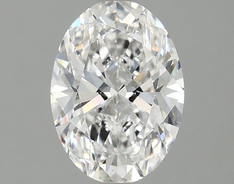 Lab Grown Diamond 1,42Ct E-VS1 Oval - IGILG777604287 1