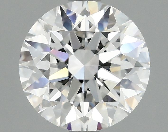 Lab Grown Diamond 2,06Ct D-VVS2 Round - IGILG776619815 1