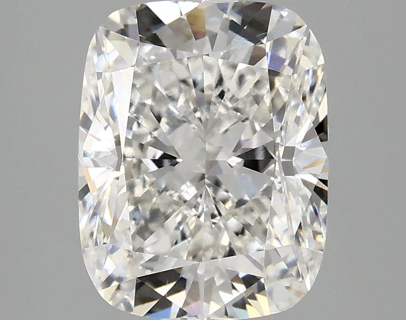 Lab Grown Diamond 3,01Ct F-VS1 Cushion - IGILG788641139 1