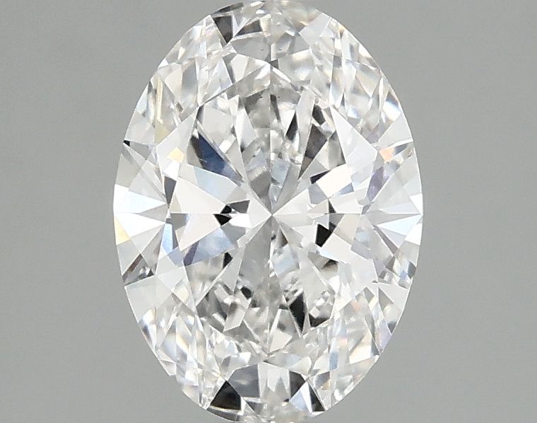 Lab Grown Diamond 1,41Ct E-VS1 Oval - IGILG776689976 1