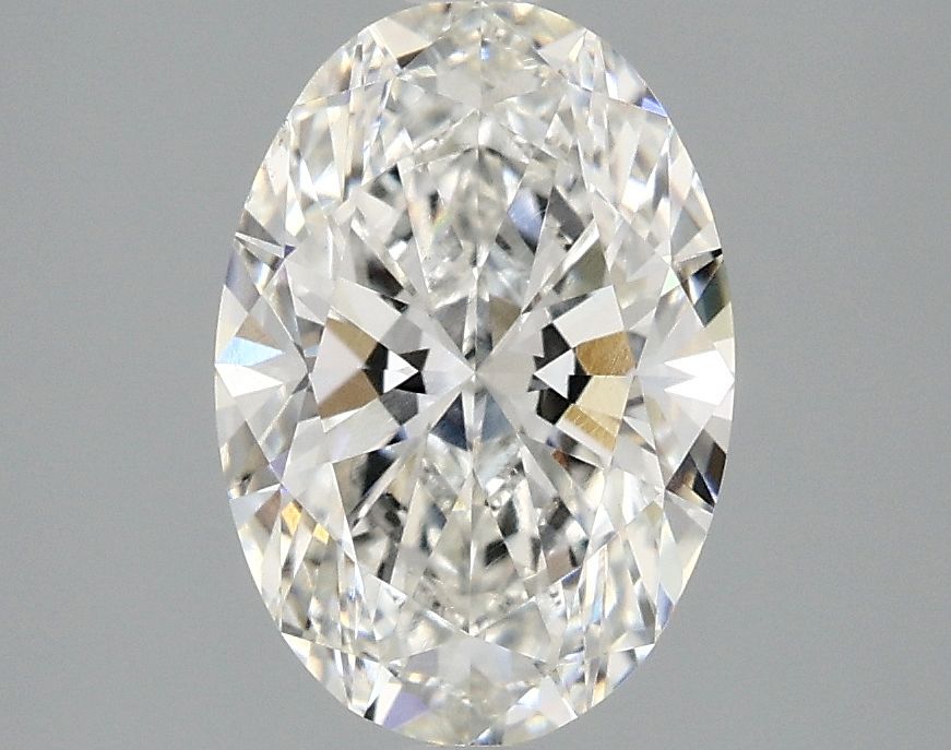 Lab Grown Diamond 2,02Ct F-VS1 Oval - IGILG758549315 1