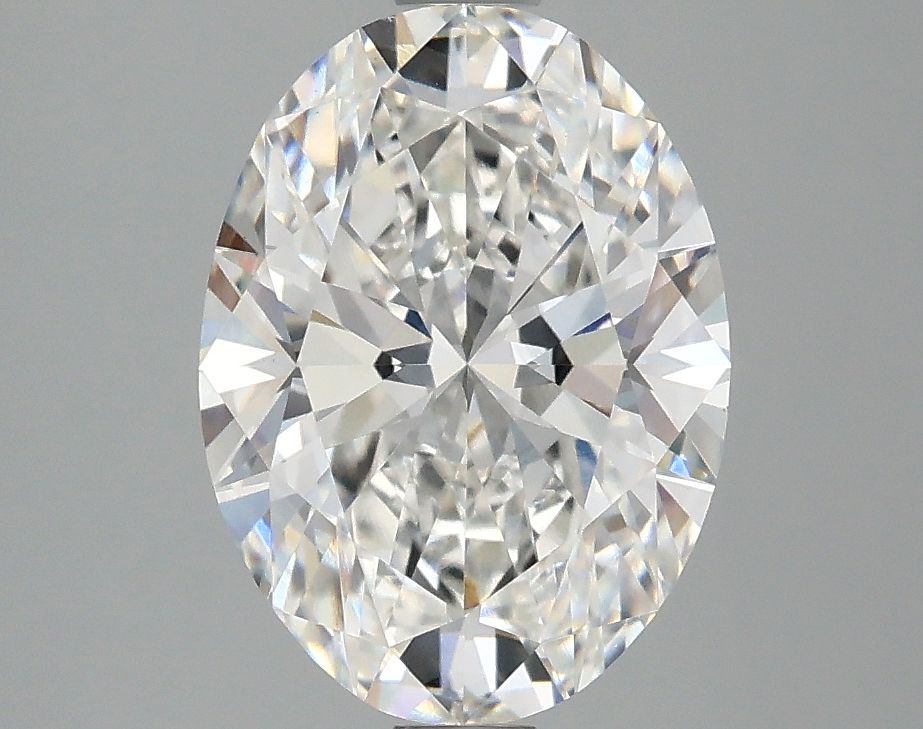 Lab Grown Diamond 2,57Ct F-VS1 Oval - IGILG758596404 1