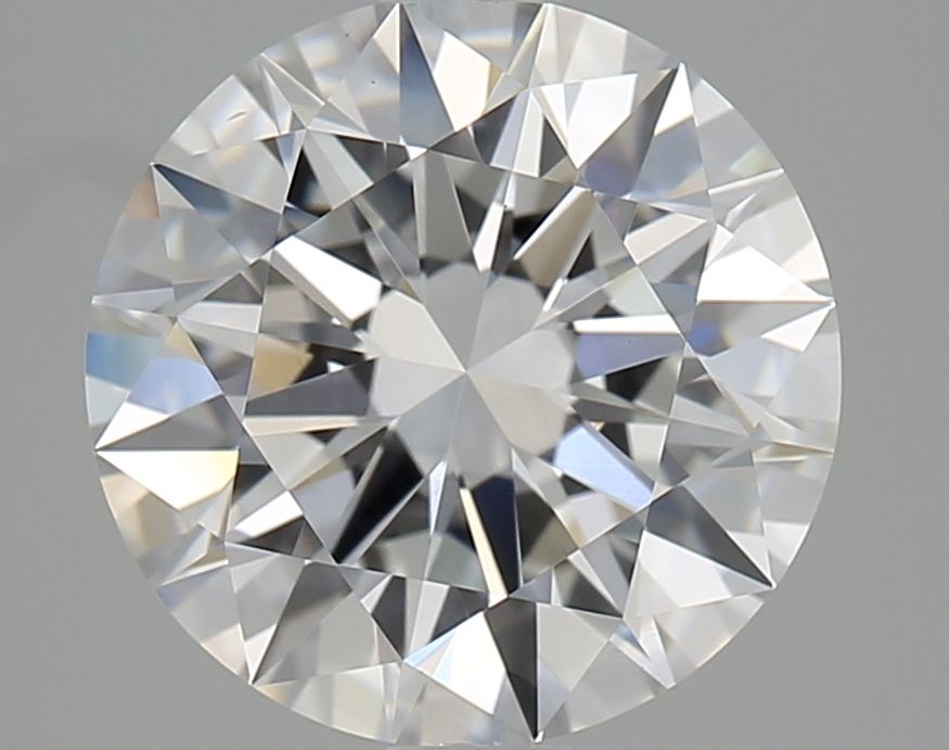 Lab Grown Diamond 2,37Ct E-VS1 Round - IGILG759530109 1