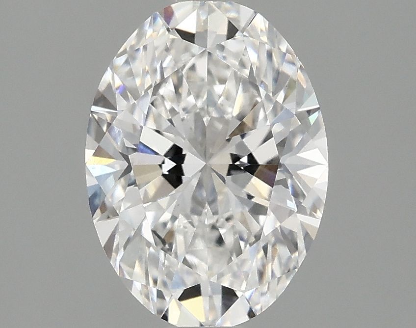 Lab Grown Diamond 1,52Ct D-VS1 Oval - IGILG773649617 1