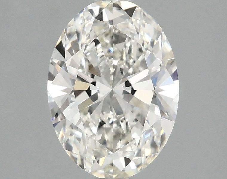 Lab Grown Diamond 1,52Ct G-VVS2 Oval - IGILG774615501 1