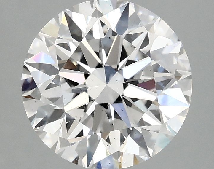 Lab Grown Diamond 2,52Ct D-VS2 Round - IGILG760513660 1