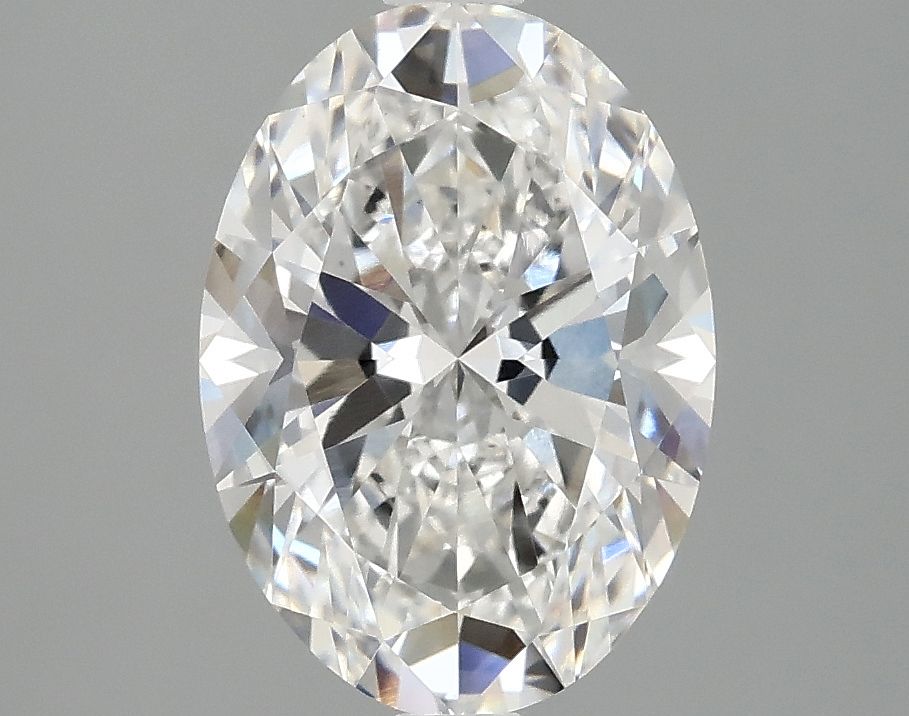 Lab Grown Diamond 2,54Ct F-VS1 Oval - IGILG758585289 1