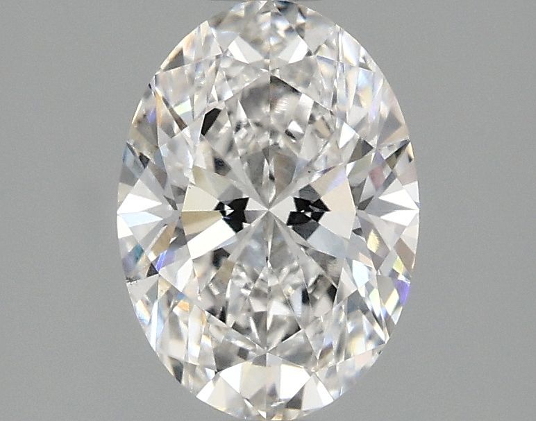 Lab Grown Diamond 1,53Ct E-VS2 Oval - IGILG759525711 1