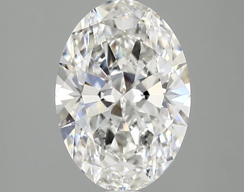 Lab Grown Diamond 2,08Ct F-VS1 Oval - IGILG759515686 1