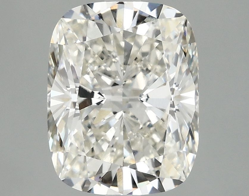 Lab Grown Diamond 3,1Ct H-VS1 Cushion - IGILG788638051 1