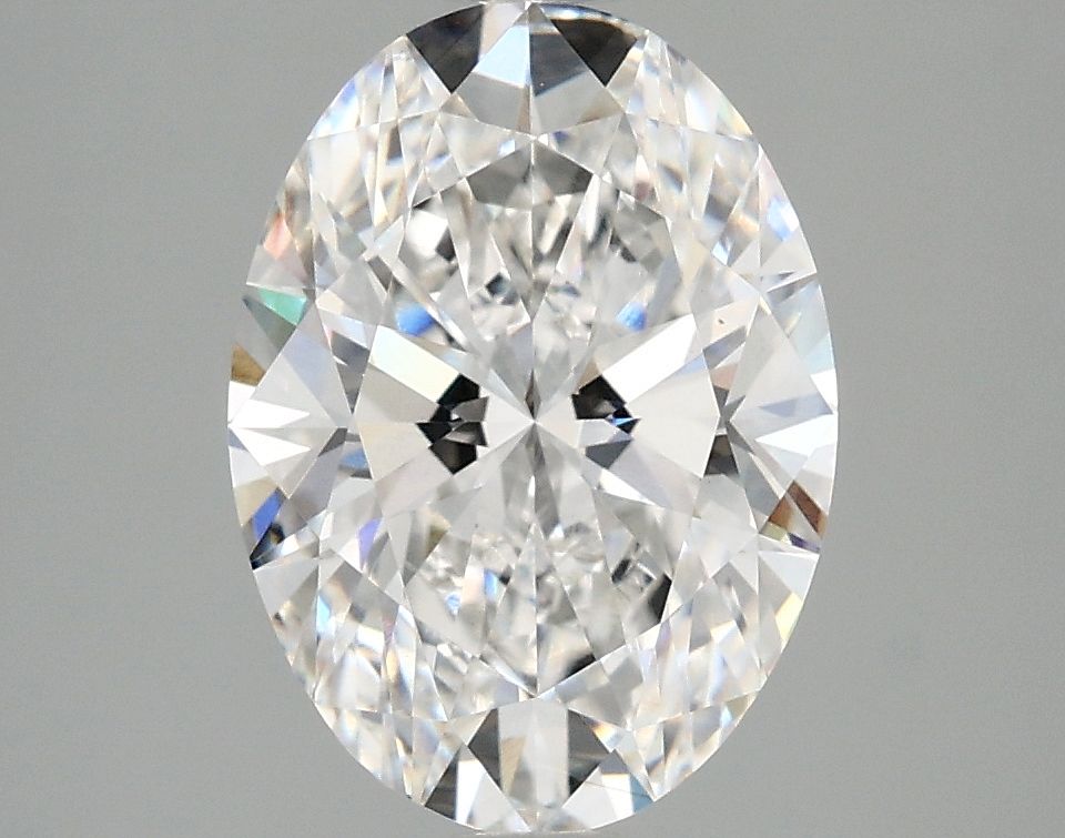 Lab Grown Diamond 3,03Ct E-VS1 Oval - IGILG805620933 1