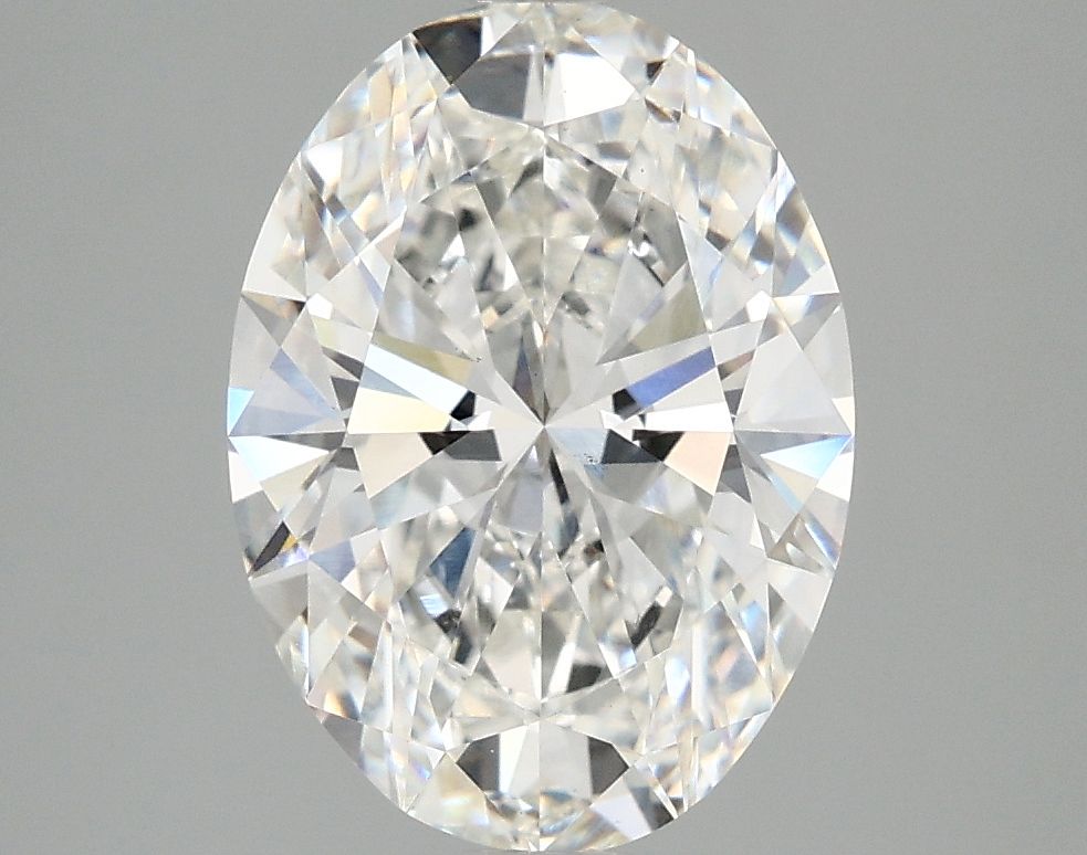 Lab Grown Diamond 3,04Ct E-VS1 Oval - IGILG805620736 1