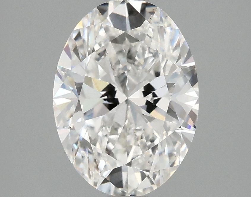 Lab Grown Diamond 2,06Ct E-VS1 Oval - IGILG772641304 1