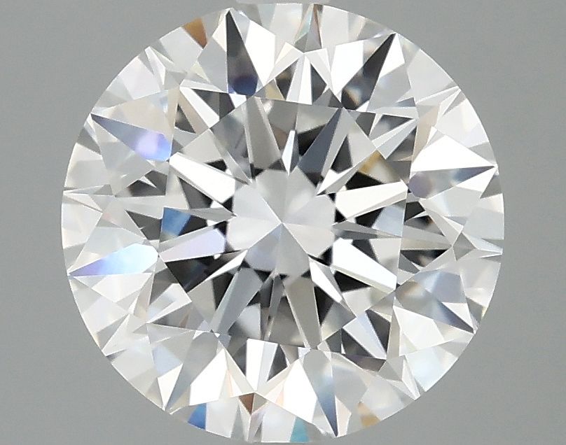 Lab Grown Diamond 3,1Ct E-VVS2 Round - IGILG772618624 1