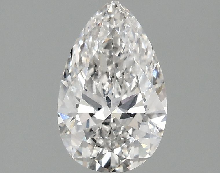 Lab Grown Diamond 1,02Ct E-VS1 Pear - IGILG795603213 1