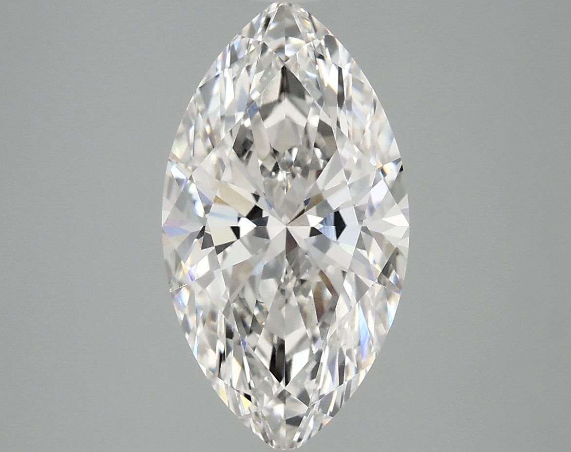 Lab Grown Diamond 3,01Ct G-VVS2 Marquise - IGILG776623268 1