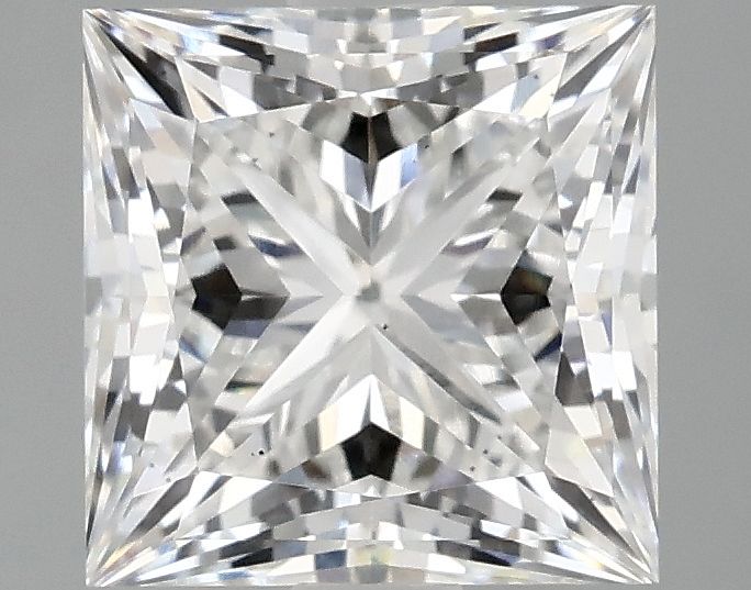 Lab Grown Diamond 2,04Ct E-VS2 Princess - IGILG806629630 1