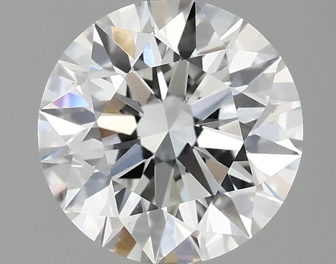 Lab Grown Diamond 1,5Ct D-VS1 Round - IGILG781625241 1