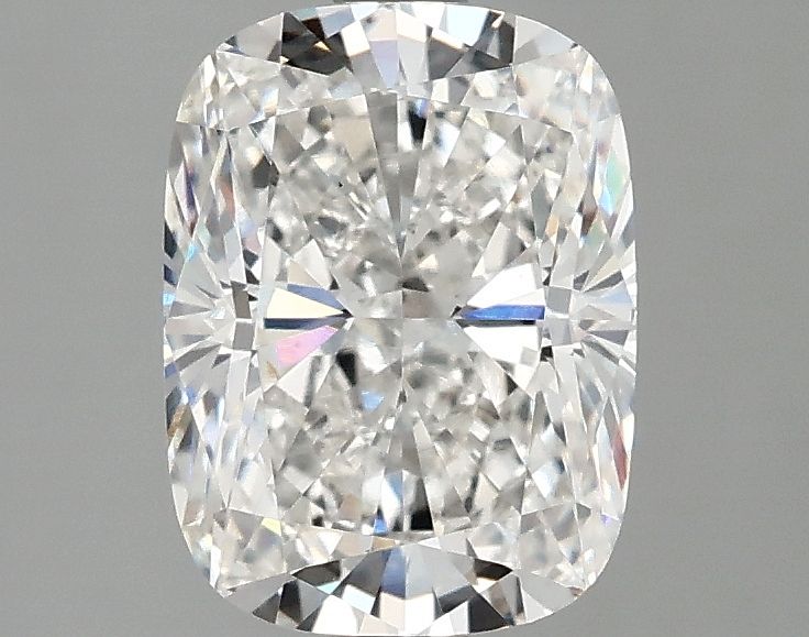 Lab Grown Diamond 2,08Ct F-VS1 Cushion - IGILG793643954 1
