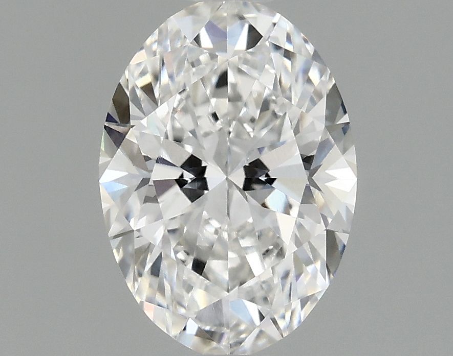 Lab Grown Diamond 0,99Ct E-VVS1 Oval - IGILG781626472 1