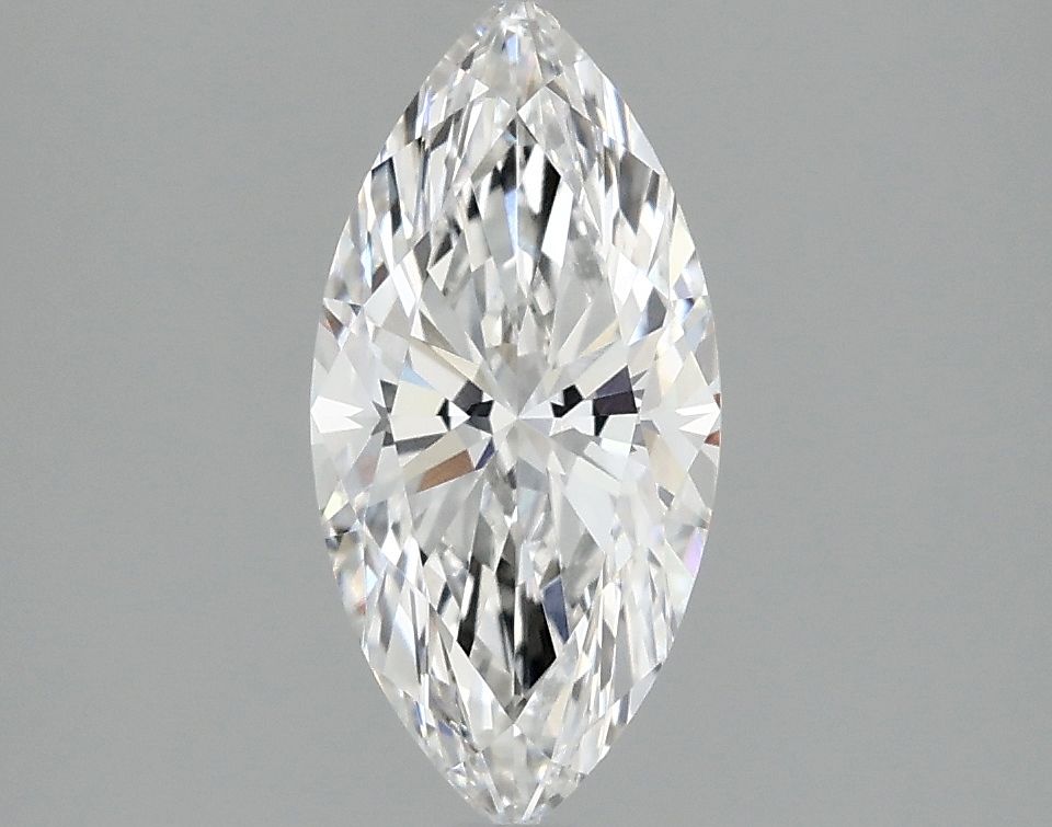 Lab Grown Diamond 1,42Ct E-VVS2 Marquise - IGILG788641497 1