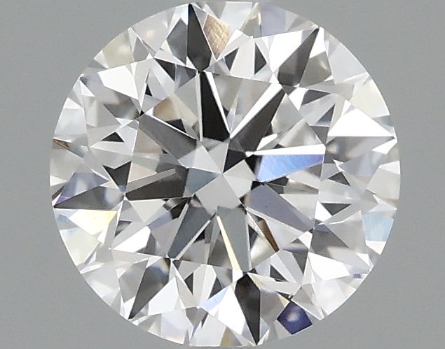 Lab Grown Diamond 1Ct D-VS1 Round - IGILG788650564 1