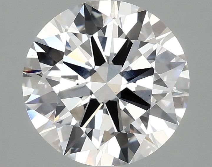 Lab Grown Diamond 2,06Ct E-VS1 Round - IGILG768604984 1