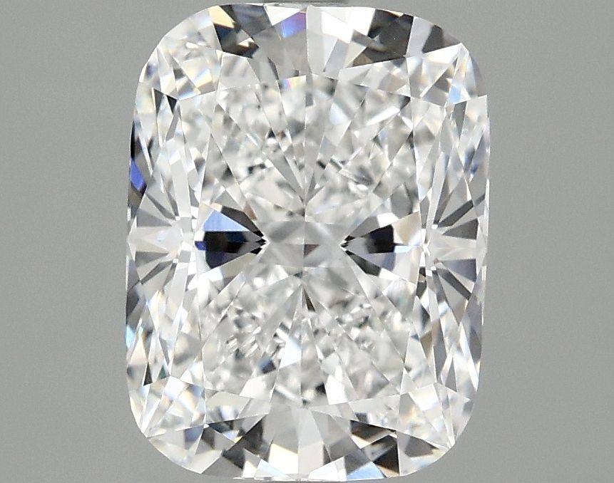 Lab Grown Diamond 3,03Ct E-VVS2 Cushion - IGILG783666093 1