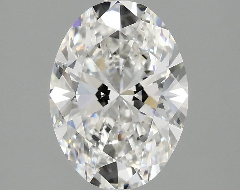 Lab Grown Diamond 2,06Ct E-VS1 Oval - IGILG768611834 1