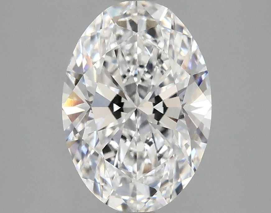 Lab Grown Diamond 2,06Ct D-VS1 Oval - IGILG768602334 1