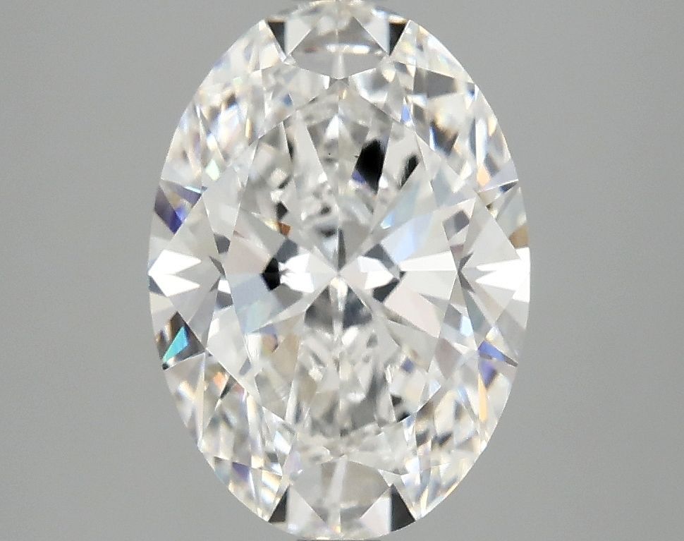 Lab Grown Diamond 2,87Ct E-VS1 Oval - IGILG762517204 1
